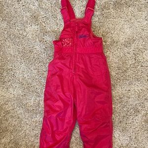 Weatherproof Snow Pants Sz 2T